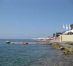 Bugibba Beach