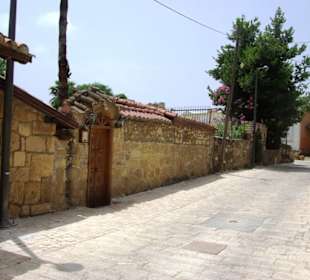 Grundstücksgrenzen sehr schön