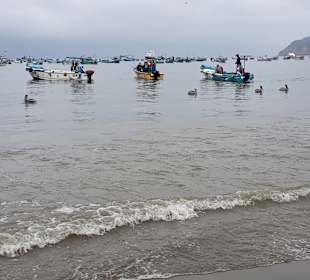 Rundgang Puerto Lopez