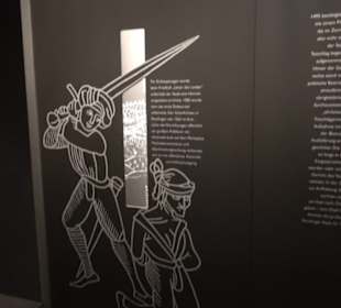 1. Obergeschoß - Zünfte - Reichtadt 16 - 18. Jh.