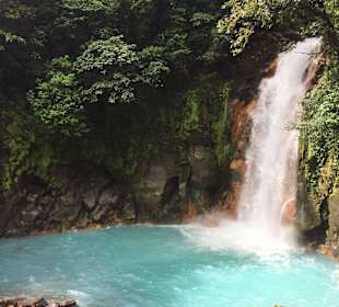 Rio Celeste