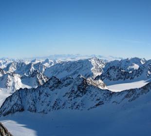 Aussicht von der Panoramabahn 