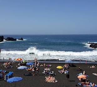 Strand Playa de la Arena