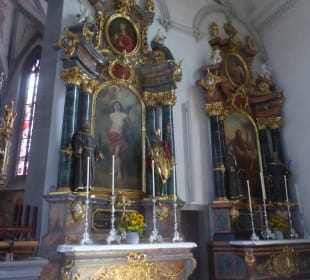 St. Mauritius Kirche