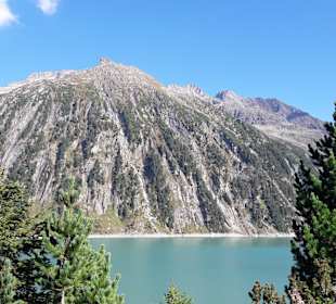 Wandern Fügen (Zillertal)