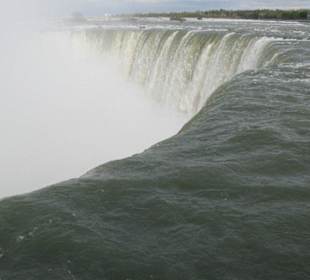 Am Horseshoe Fall