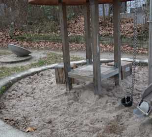 Park am Kriegsbergturm