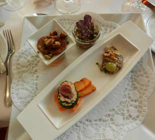 Restauranthopping - Amuse Bouché