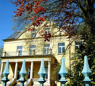 Villa in Wittgensdorf