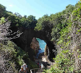 Aussichtspunkt Knysna