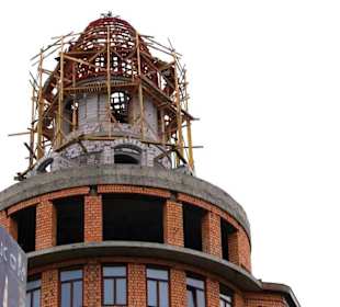 Die Altstadt - Citybereich von Odessa