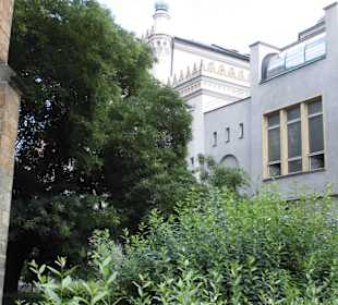 Im jüdischen Viertel
