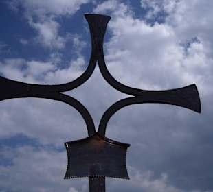 Gipfelkreuz
