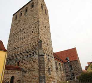 Westturm von St. Crucis