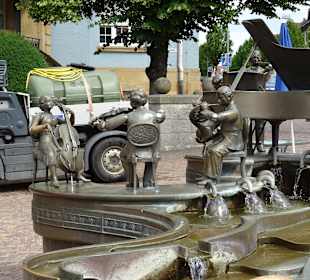 Musikantenbrunnen