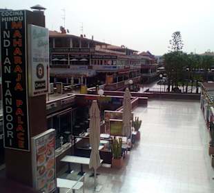 Centro Comercial Yumbo in Playa del Ingles