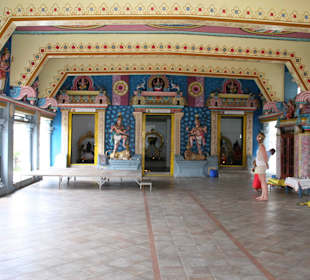 Tempelanlage Surya Oudaya Sangam