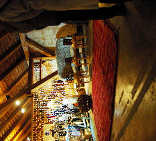 Am Heuboden Verkaufstände verschieden