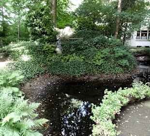 Spaziergang durch Thieles Garten