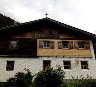 Wandern Stubaital Neustift