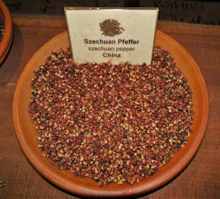 Rundgang durch das Spicy's Gewürzmuseum