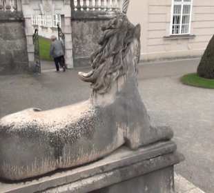 Schlossgarten Mirabell