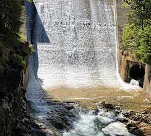 Sigmund Thun Klamm Wasserfall