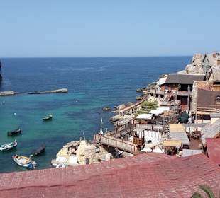 Poppey village - 30 Minuten zu Fuss 