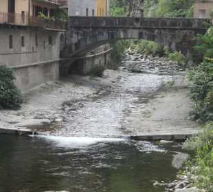 Wochenmarkt in Morbegno