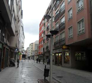 Calle comercial