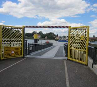 Rheinfähre Rastatt-Plittersdorf