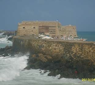 Port Heraklion