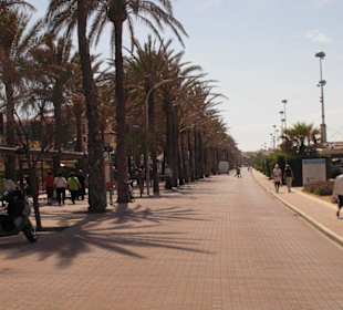 Strandpromenade
