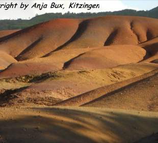 Colored Earth (Siebenfarbige Erde)