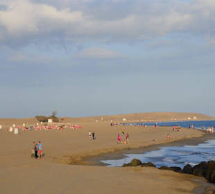 Dunas de Maspalomas