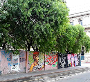 Stadtrundgang Montevideo