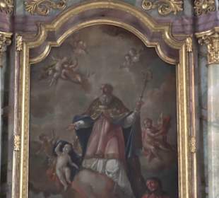 Kirche St. Martinus Hirrlingen