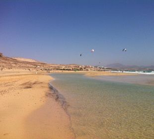 Wunderschöne Strände an der Costa Calma