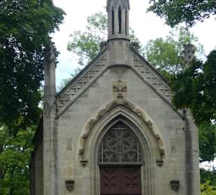 Meiningen – unterwegs im Englischen Garten