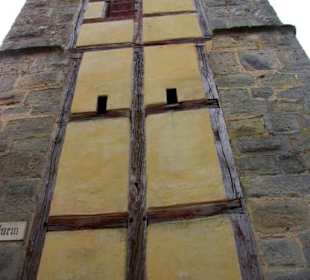 Der Wächterturm Gesamtansicht