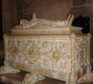 Sarkofag Vasco da Gamma 