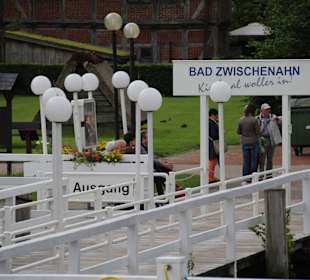 Schiffsanleger Bad Zwischenahn