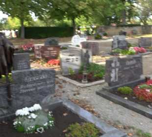 Friedhof Weitingen im Gäu