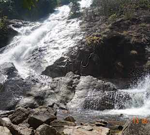 Wasserfall Ton Nga Chang