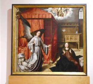 Ausstellung im Museum für sakrale Kunst