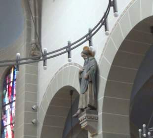 Kath. Pfarrkirche Dreifaltigkeitskirche Offenburg