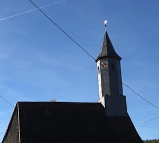 Evangelische Pankratiuskirche Ohnastetten