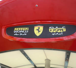 Ferrari World