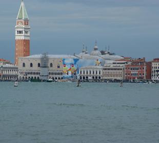 Blick von der Fähre