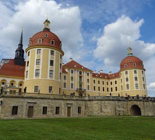 Schloss Moritzburg